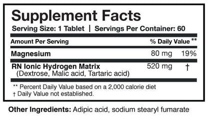 H2 Absorb by Researched Nutritionals