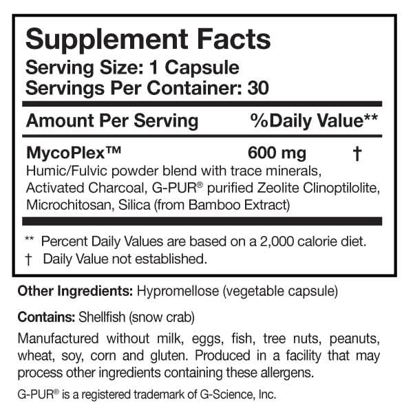 MycoPul by Researched Nutritionals