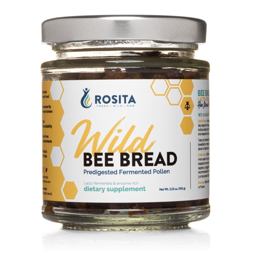Rosita Wild Bee Bread