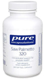 Saw Palmetto 320  by Pure Encapsulations