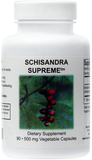 Schisandra Supreme by Supreme Nutrition
