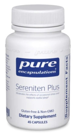 Sereniten Plus 45's by Pure Encapsulations