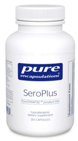 SeroPlus 120's by Pure Encapsulations