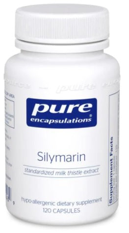 Silymarin by Pure Encapsulations