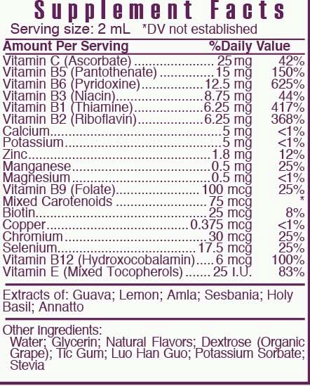 Spectra One (LQ) by Systemic Formulas