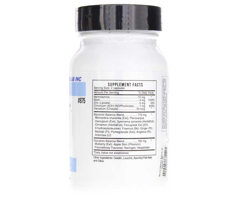 Synulin by Systemic Formulas