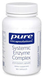 Systemic Enzyme Complex 180's by Pure Encapsulations
