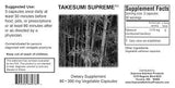 Takesumi Supreme 90ct - Supreme Nutrition