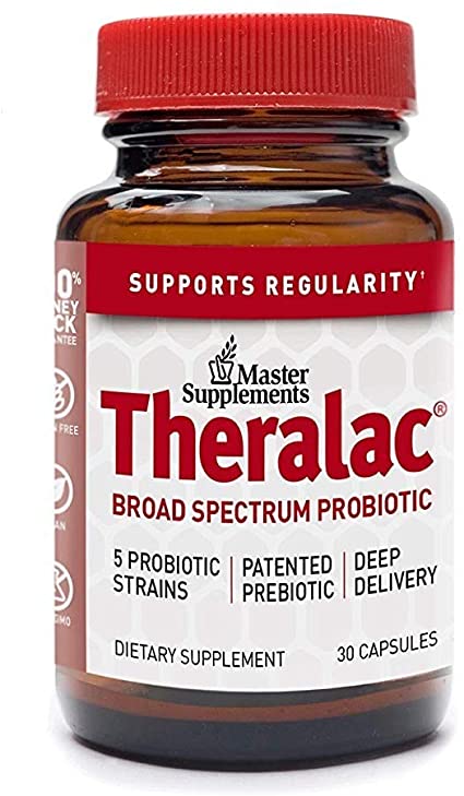 Theralac by Master Supplements