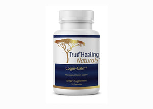 Cogni-Calm: Neurological System Support by True Healing Naturals