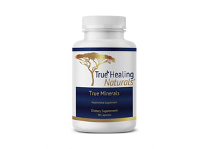 True Minerals by True Healing Naturals
