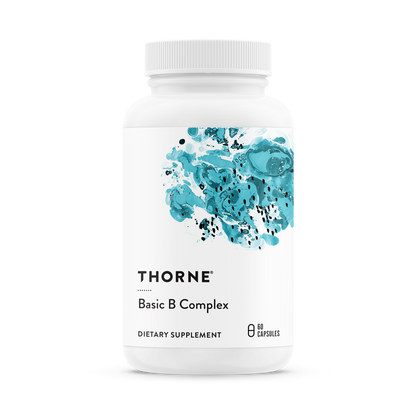 Basic B Complex by Thorne Research