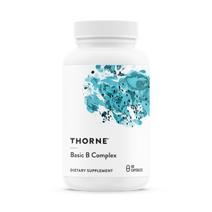 Basic B Complex by Thorne Research