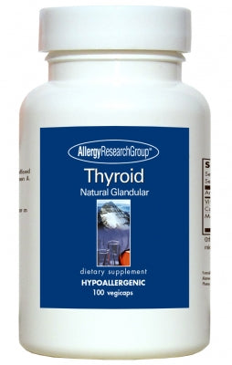 Thyroid by Allergy Research Group