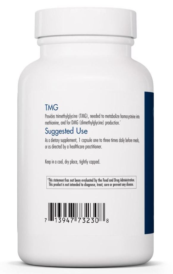 TMG by Allergy Research Group