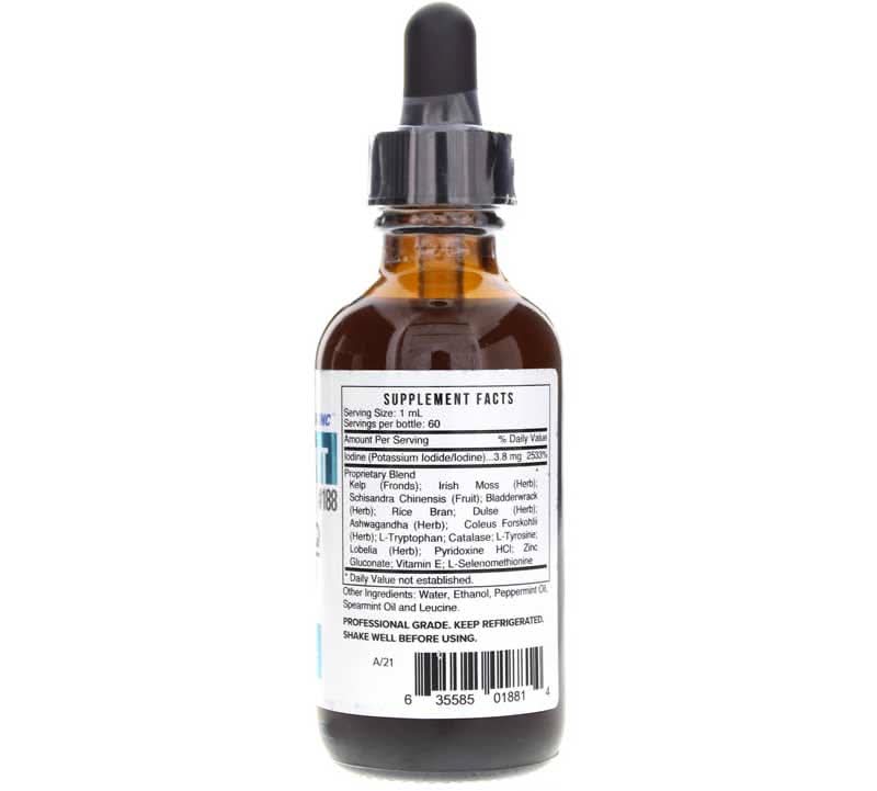TMI (Liquid) by Systemic Formulas