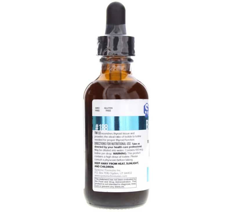 TMI (Liquid) by Systemic Formulas