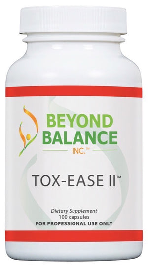 Tox-Ease II by Beyond Balance