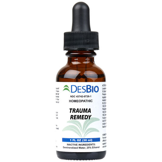 Trauma Remedy by DesBio