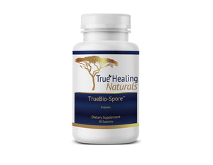 TrueBio-Spore Probiotic by True Healing Naturals