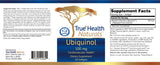 Ubiquinol 100mg by True Healing Naturals
