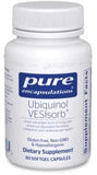Ubiquinol VESIsorb 60's by Pure Encapsulations