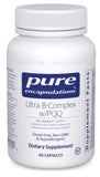 Ultra B-Complex w/ PQQ by Pure Encapsulations