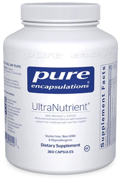 UltraNutrient by Pure Encapsulations