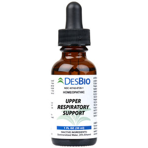 Upper Respiratory Support by DesBio
