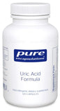 Uric Acid Formula 120's by Pure Encapsulations