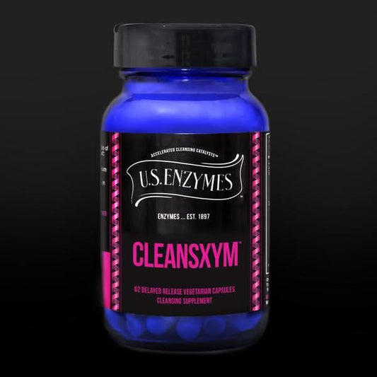 Cleansxym by U.S. Enzymes