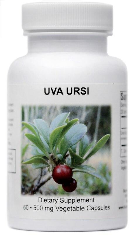 Uva Ursi by Supreme Nutrition
