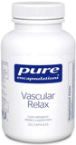Vascular Relax 120's by Pure Encapsulations