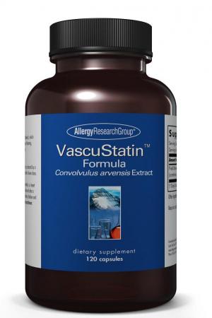 VascuStatin Formula by Allergy Research Group