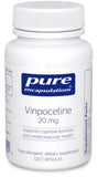 Vinpocetine by Pure Encapsulations