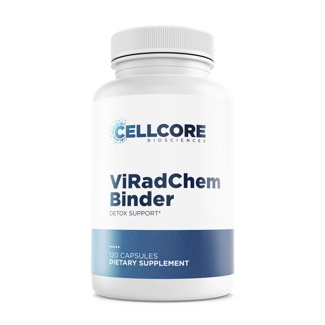 ViRadChem Binder by CellCore