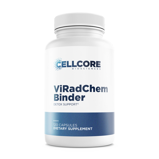 ViRadChem Binder by CellCore