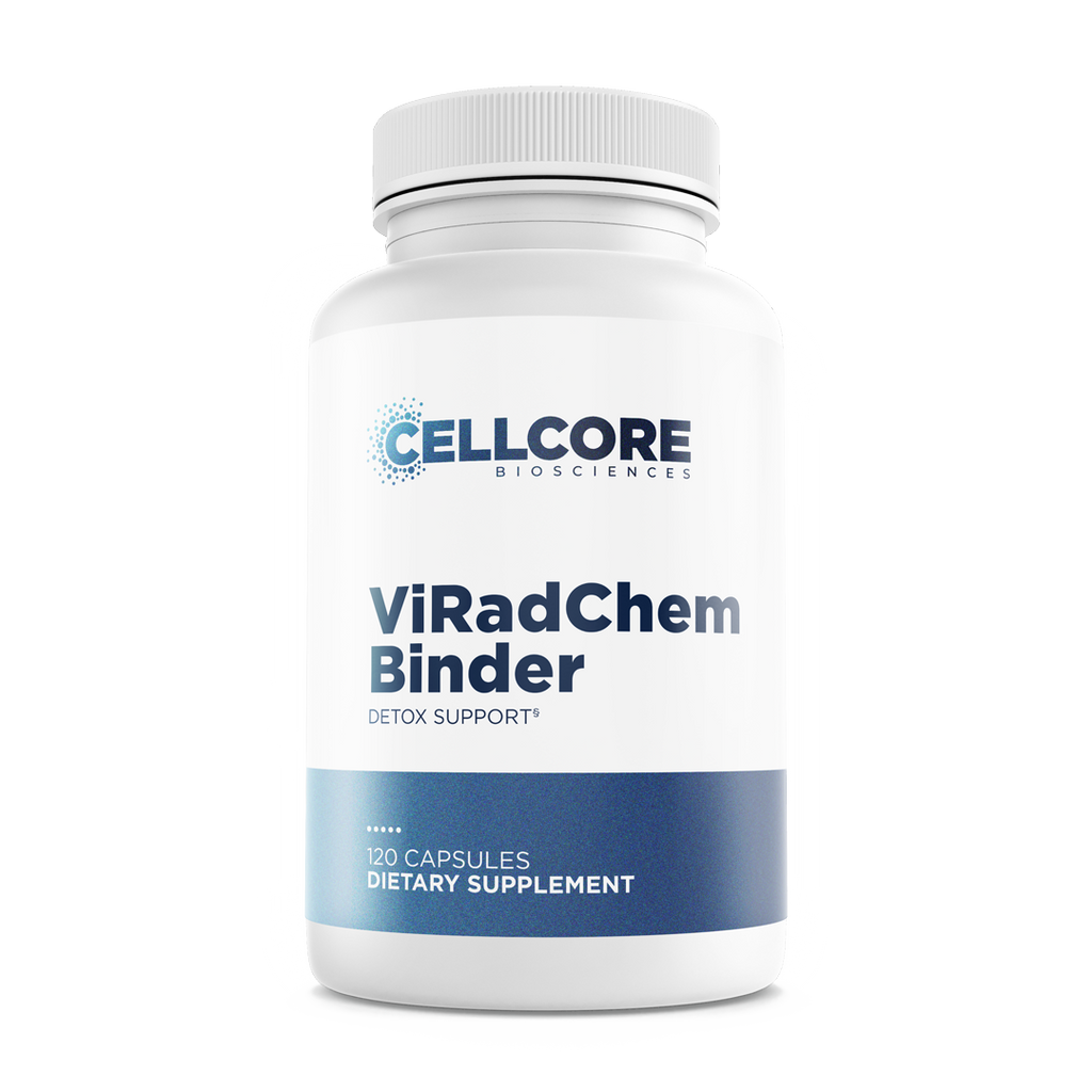ViRadChem Binder by CellCore