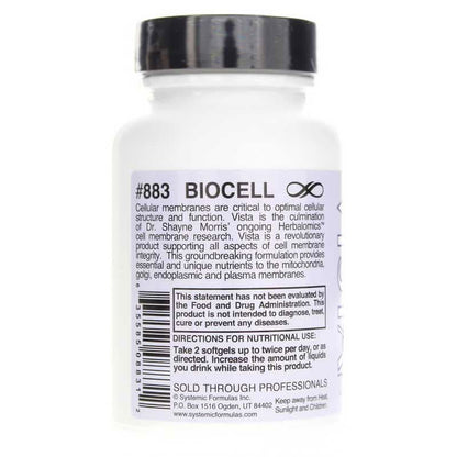 VistaTwo (Softgels) by Systemic Formulas