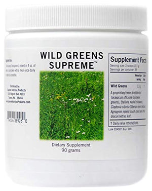 Wild Greens by Supreme Nutrition