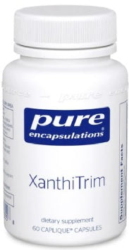 XanthiTrim 60's by Pure Encapsulations