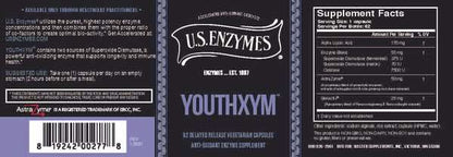 Youthxym by U.S. Enzymes